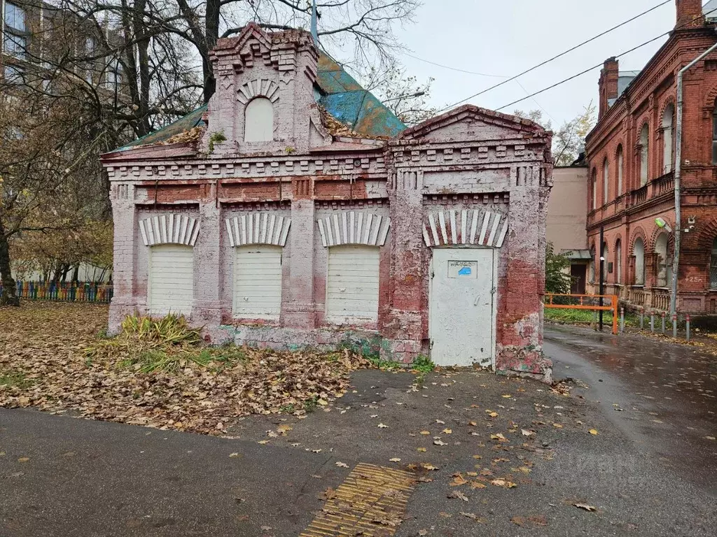 Помещение свободного назначения в Москва Михалковская ул., 42с1 (33 м) - Фото 1