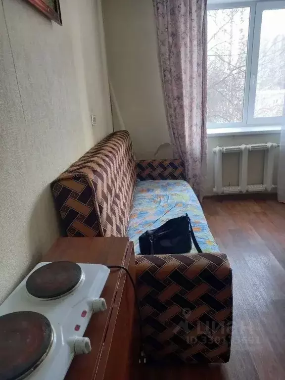 Комната Чувашия, Чебоксары Кукшумская ул., 9 (13.0 м) - Фото 1