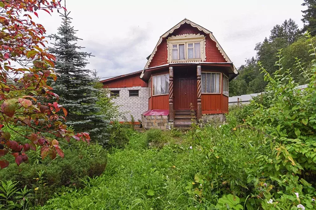 Дом в Московская область, Солнечногорск городской округ, Луч СНТ  (100 ... - Фото 0