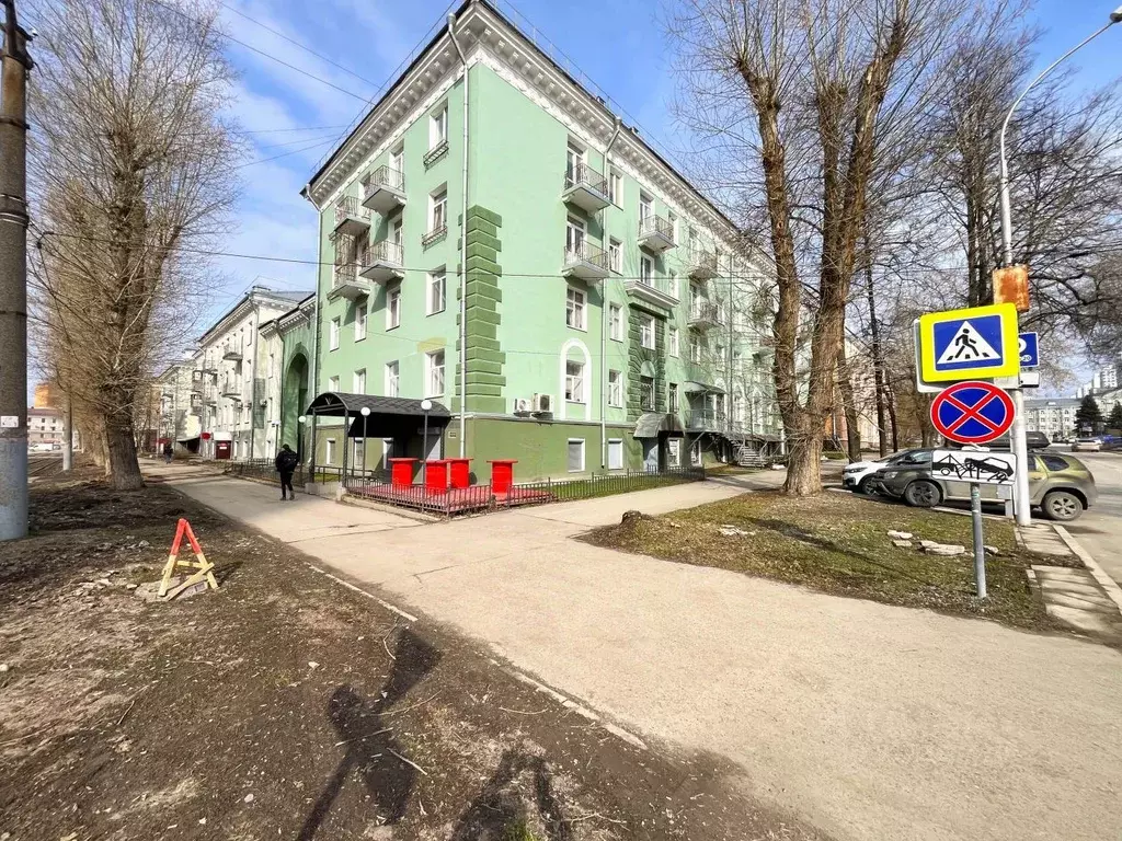 5-к кв. Пермский край, Пермь ул. Соловьева, 11 (75.0 м) - Фото 2