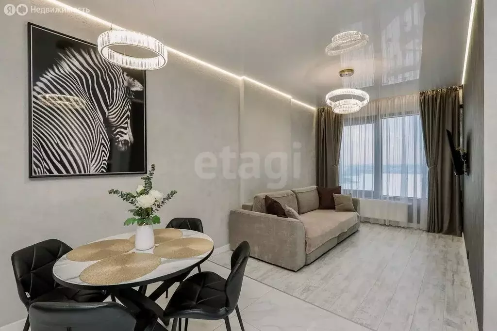 1-комнатная квартира: Ижевск, улица Карла Маркса, 259 (48.2 м) - Фото 2