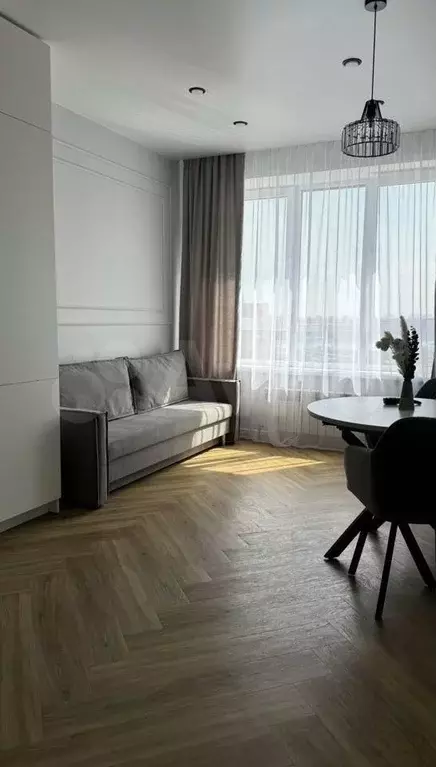 1-к. квартира, 47,7 м, 21/25 эт. - Фото 0