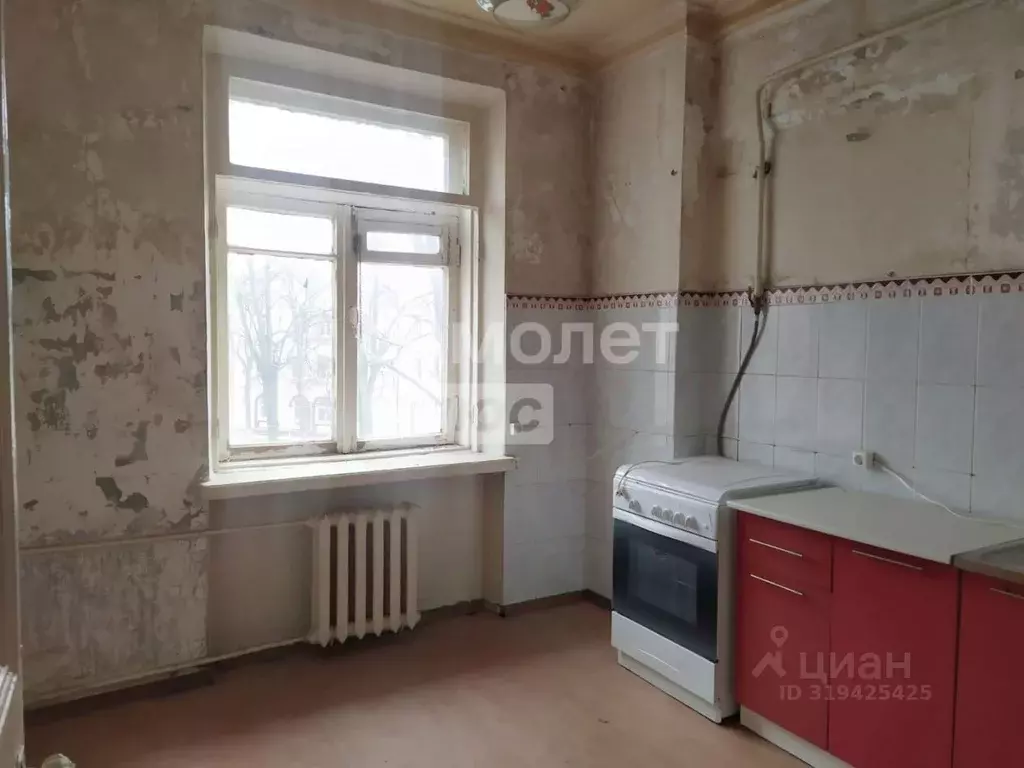 2-к кв. Московская область, Видное Школьная ул., 21 (54.8 м) - Фото 0