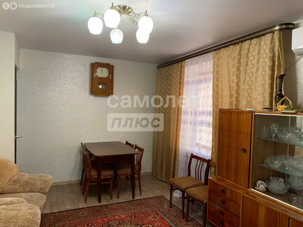 2-комнатная квартира: Волгоград, улица Строителей, 14 (44.7 м) - Фото 1