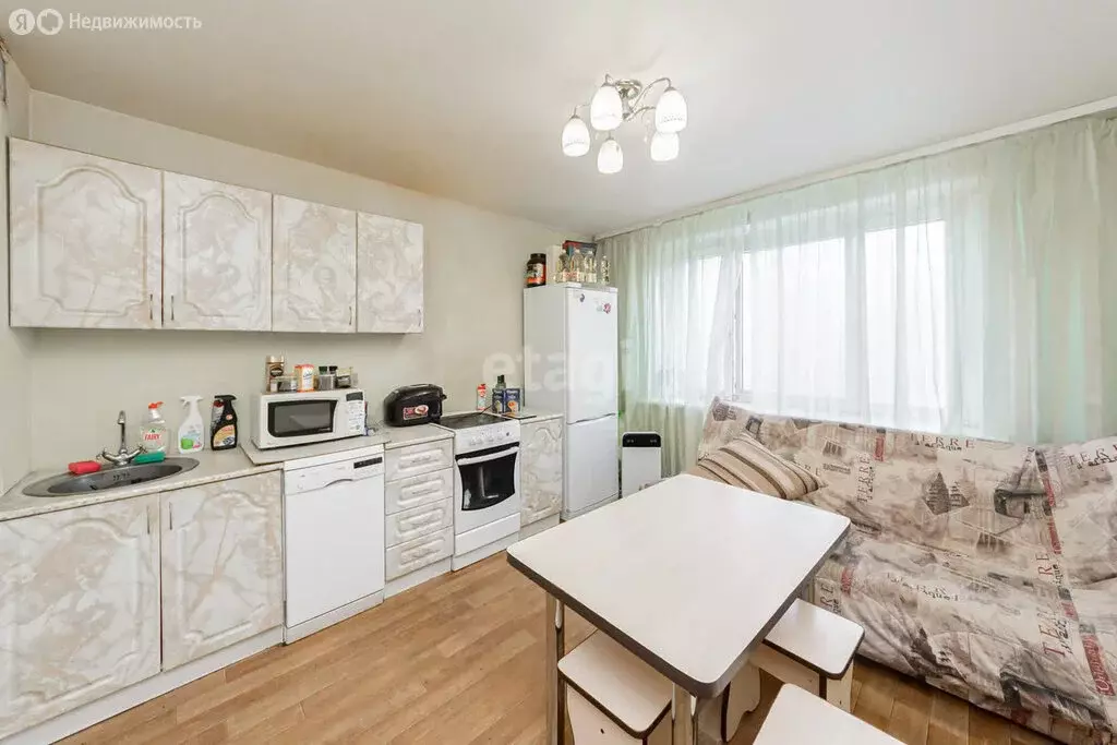 1-комнатная квартира: Тюмень, Широтная улица, 172к2 (41.9 м) - Фото 1