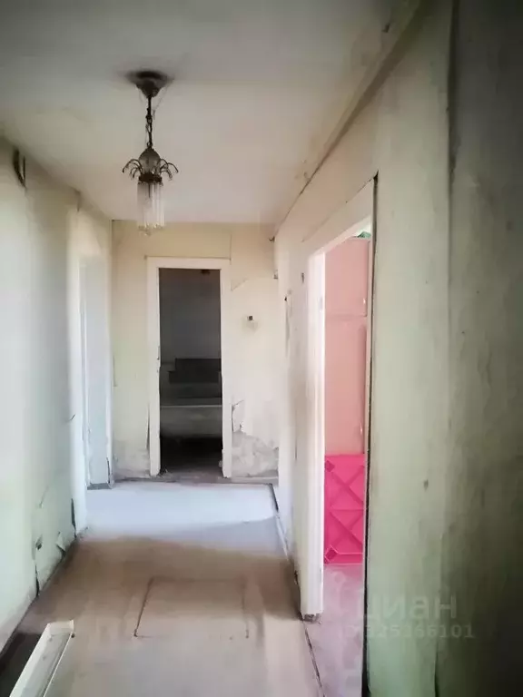 2-к кв. Адыгея, Тахтамукайский район, Яблоновский пгт ул. Чапаева, 10 ... - Фото 2