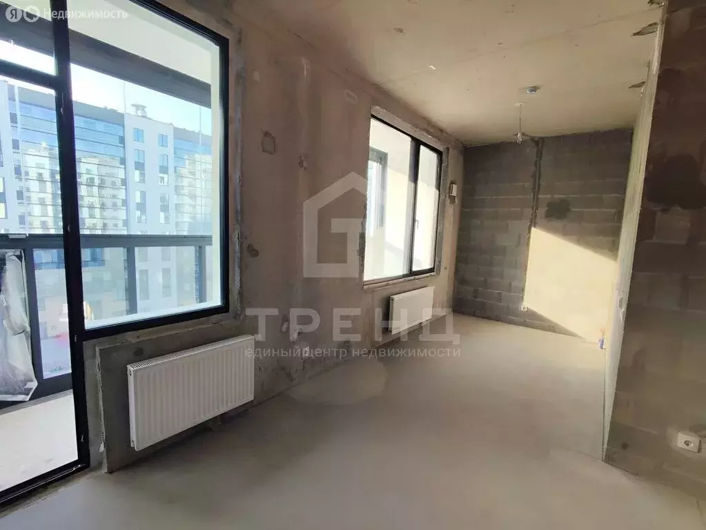 Квартира-студия: Санкт-Петербург, Манчестерская улица, 5к1 (29.8 м) - Фото 1