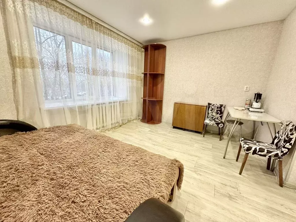 Квартира-студия, 18 м, 5/5 эт. - Фото 1