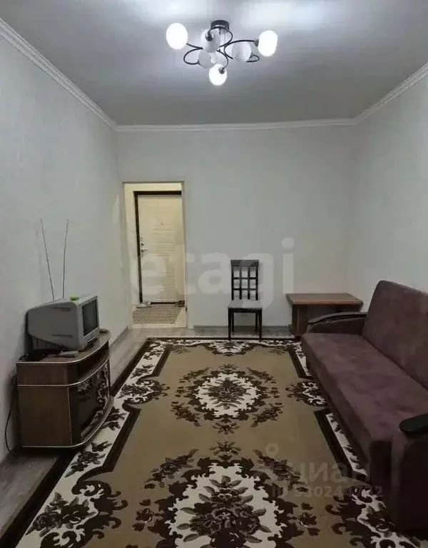 1-к кв. Белгородская область, Белгород ул. Есенина, 15 (41.8 м) - Фото 1