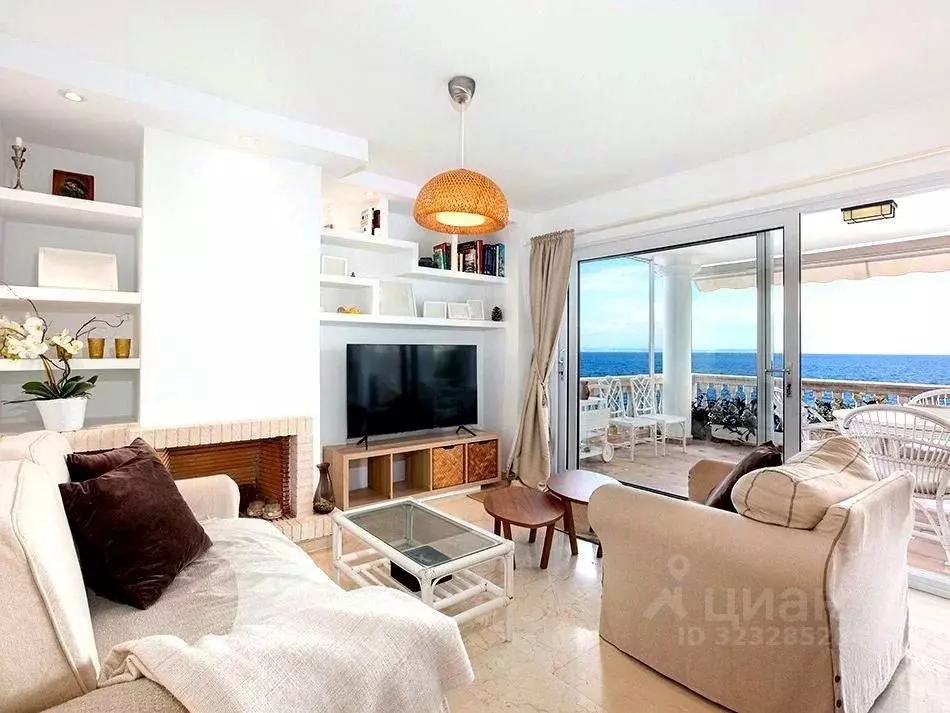 3-к кв. Крым, Судак ул. Набережная, 75к4 (75.0 м) - Фото 2