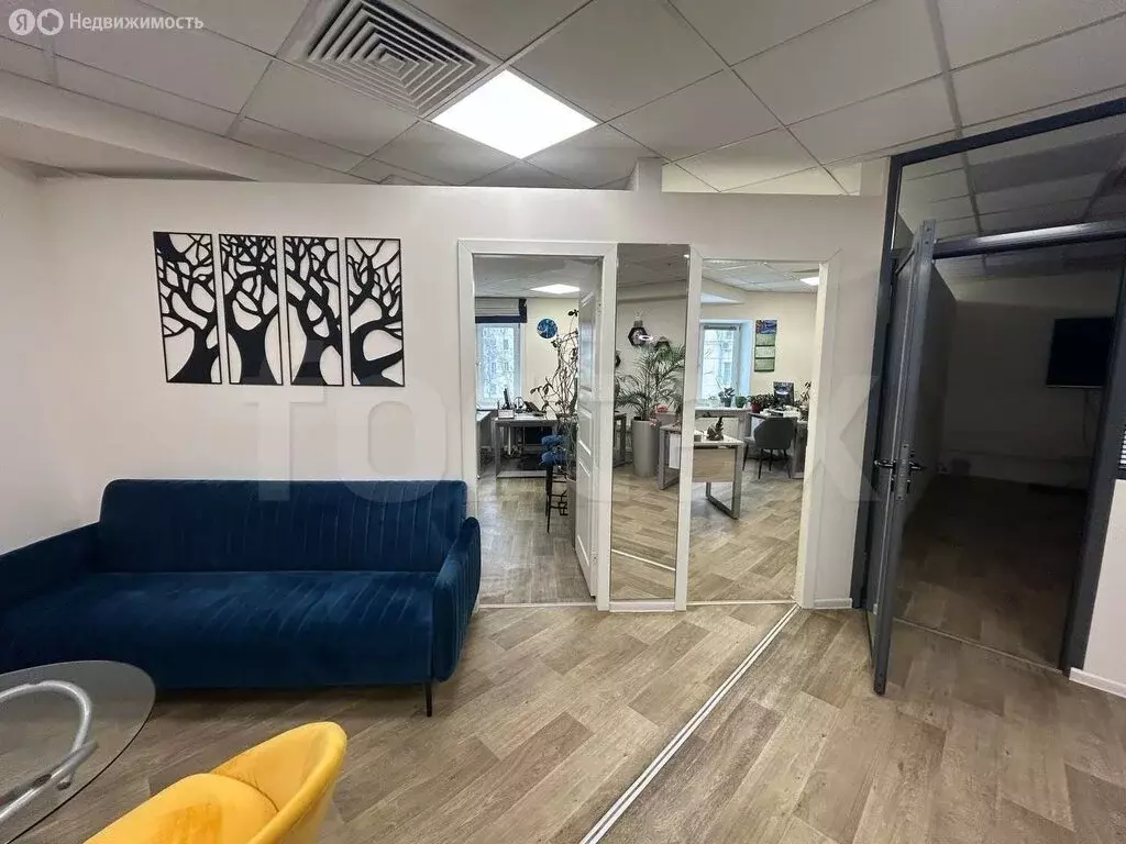 Офис (118 м) - Фото 1