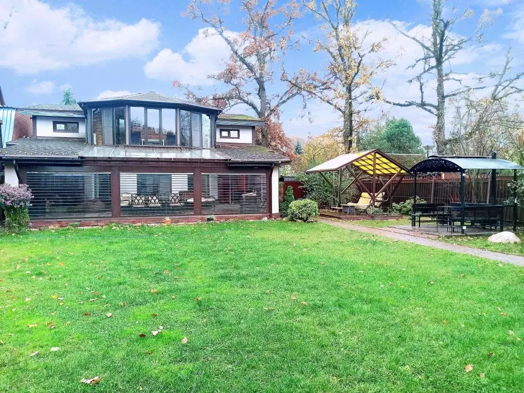 Дом в Московская область, Чехов муниципальный округ, д. Ивачково  (480 ... - Фото 2