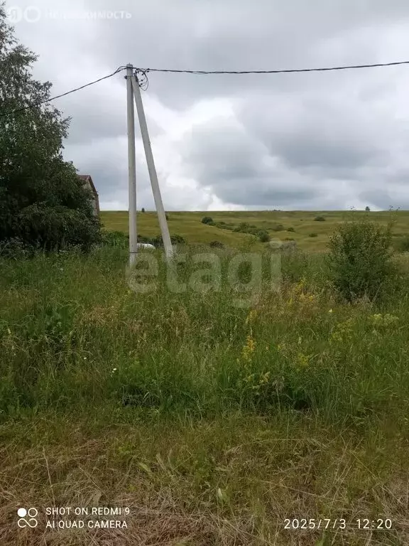 Участок в Лямбирский район, Берсеневское сельское поселение, посёлок ... - Фото 2