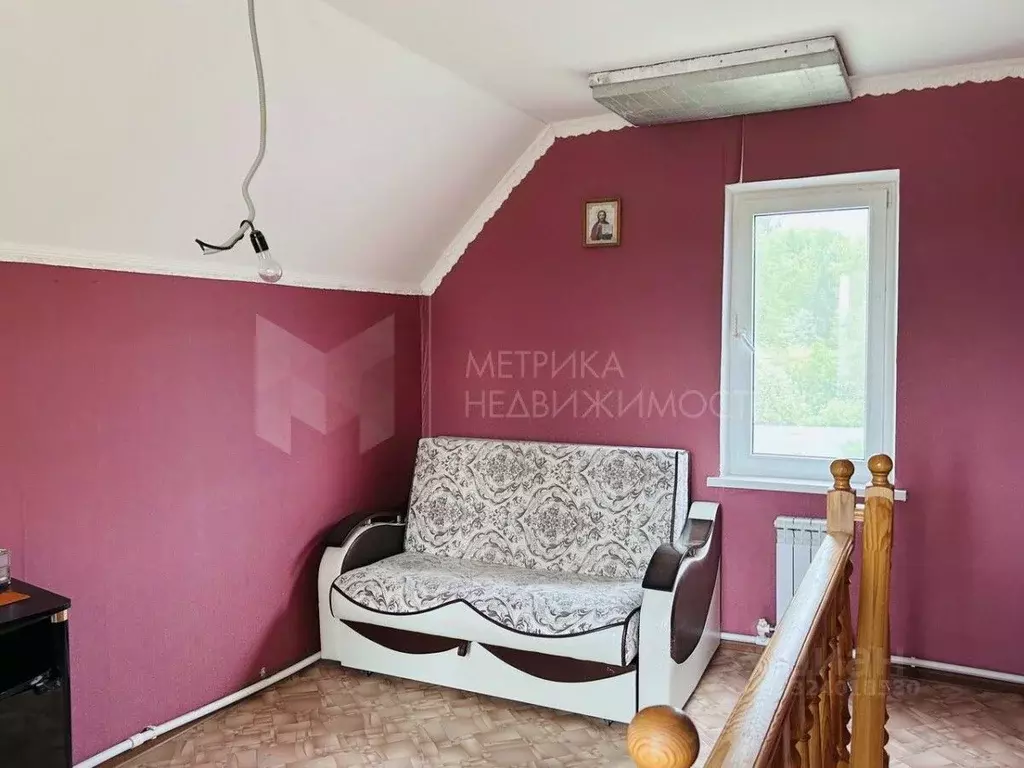 Коттедж в Тюменская область, Нижнетавдинский муниципальный округ, д. ... - Фото 1