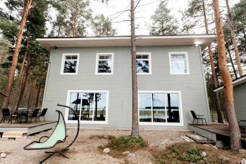 Дом в Московская область, Рузский муниципальный округ, ИЖС в Рузском ... - Фото 1