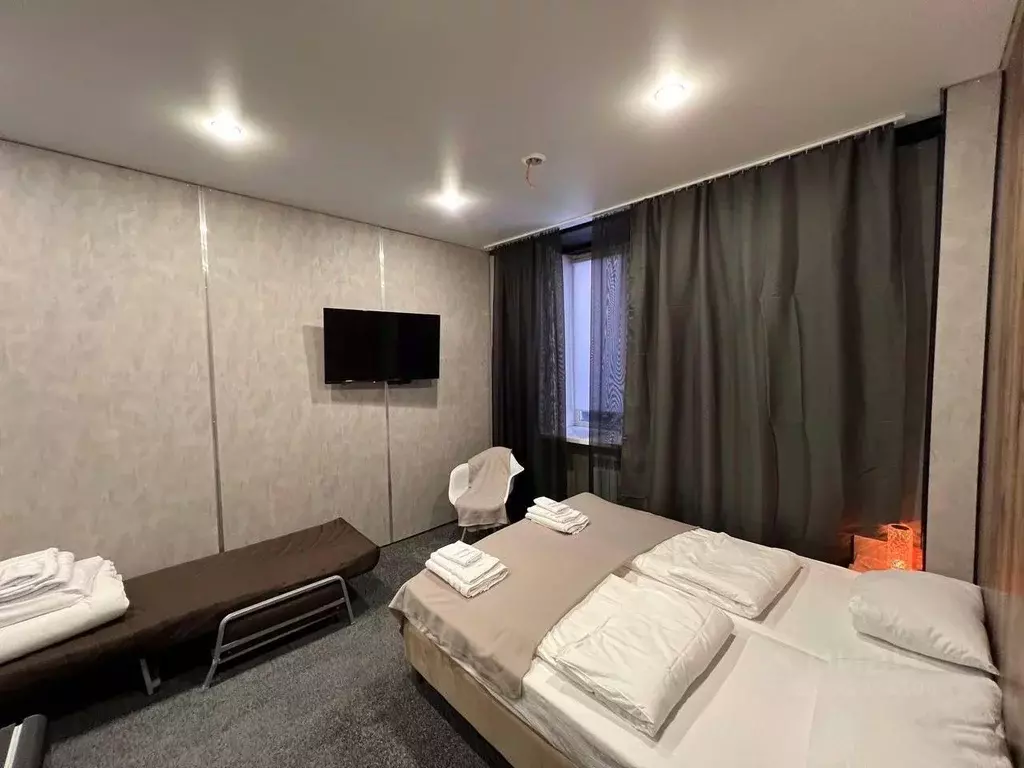 1-к кв. Мурманская область, Кировск Комсомольская ул., 13А (20.0 м) - Фото 1