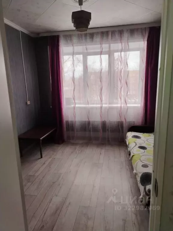 Студия Кемеровская область, Новокузнецк ул. Климасенко, 21/5 (15.9 м) - Фото 1