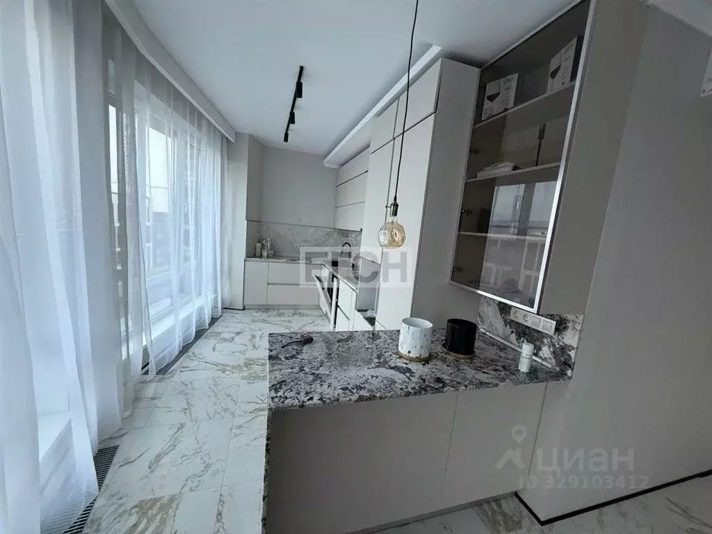 3-к кв. Московская область, Мытищи Летная ул., 21 (97.0 м) - Фото 2