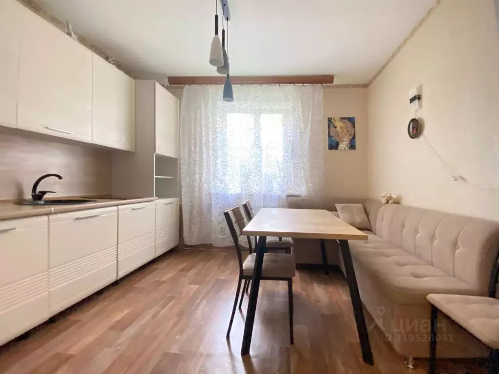 3-к кв. Санкт-Петербург Планерная ул., 45к1 (69.5 м) - Фото 1