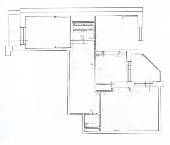 3-комнатная квартира: Казань, проспект Победы, 90 (78.8 м) - Фото 1