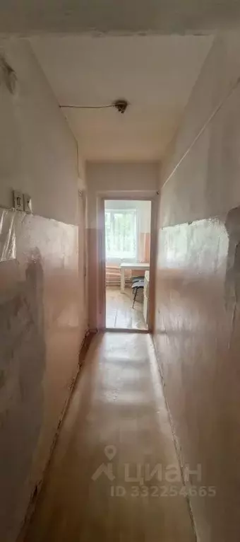 Комната Иркутская область, Иркутск ул. Ржанова, 41Б (13.4 м) - Фото 2