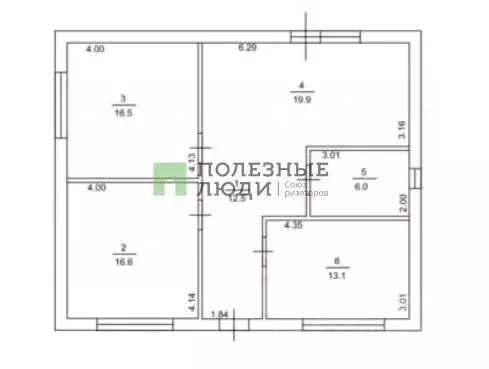 Дом в Краснодарский край, Динской район, Новотитаровская ст-ца ... - Фото 1
