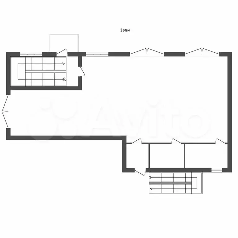 Продам помещение свободного назначения, 505 м - Фото 0