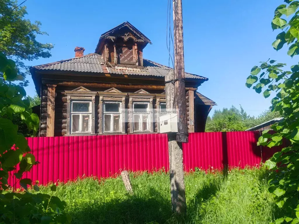 Дом в Московская область, Егорьевск муниципальный округ, д. Вишневая  ... - Фото 2