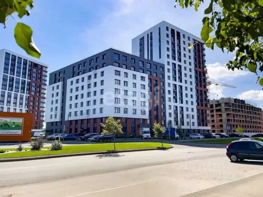 2-к кв. Вологодская область, Вологда ул. Возрождения, 35к1 (38.5 м) - Фото 1