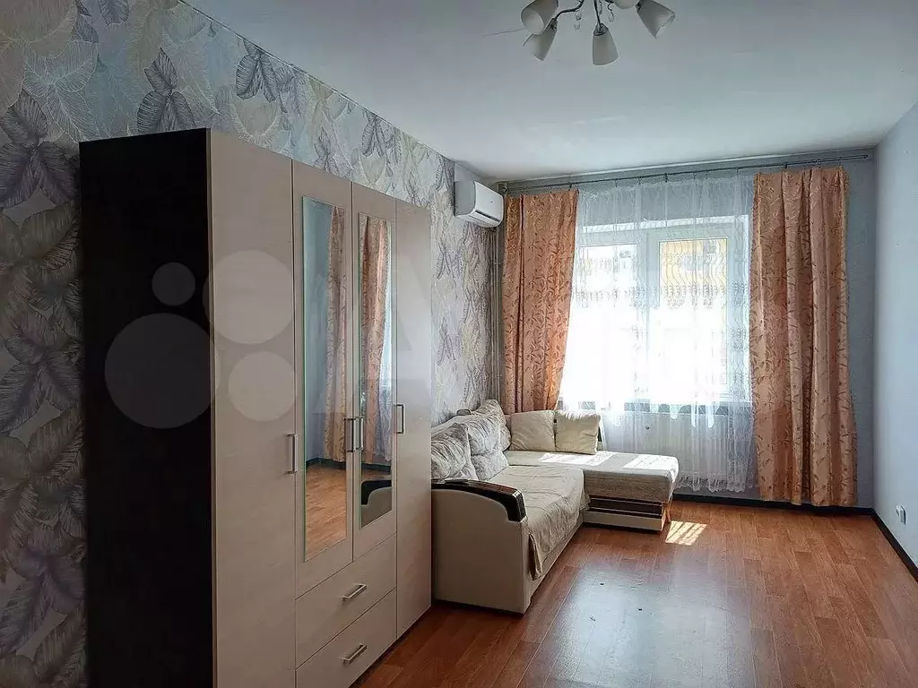 1-к. квартира, 38 м, 6/17 эт. - Фото 0