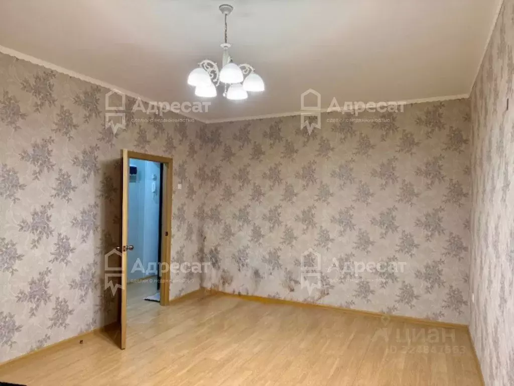 1-к кв. Волгоградская область, Волгоград Марийская ул., 2 (37.0 м) - Фото 2