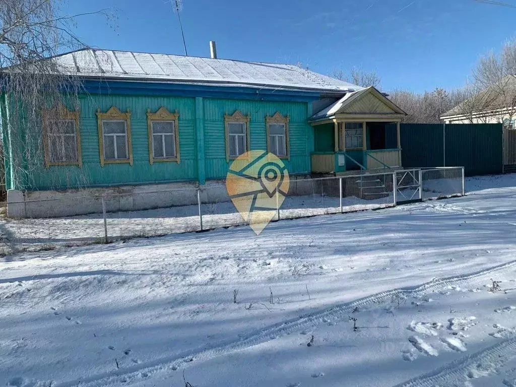 Дом в Воронежская область, Грибановский район, с. Листопадовка ., Купить дом  Листопадовка, Грибановский район, ID объекта - 50011444142