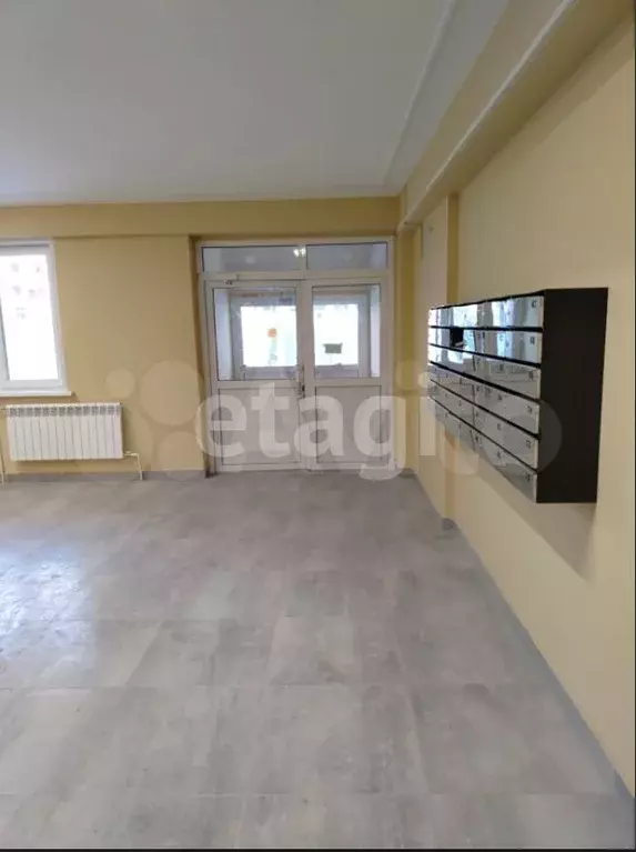 1-к. квартира, 29 м, 1/9 эт. - Фото 0