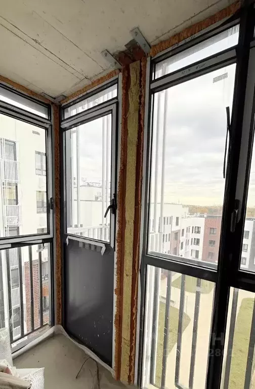 2-к кв. Московская область, Подольск городской округ, д. Борисовка ул. ... - Фото 1