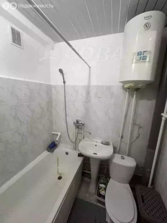 Квартира-студия: Дербент, проспект Агасиева, 14 (39 м) - Фото 1