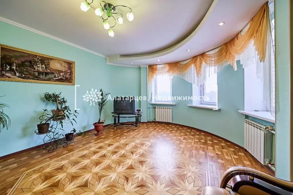 4-к кв. Томская область, Томск ул. 19-й Гвардейской Дивизии, 11/1 ... - Фото 1