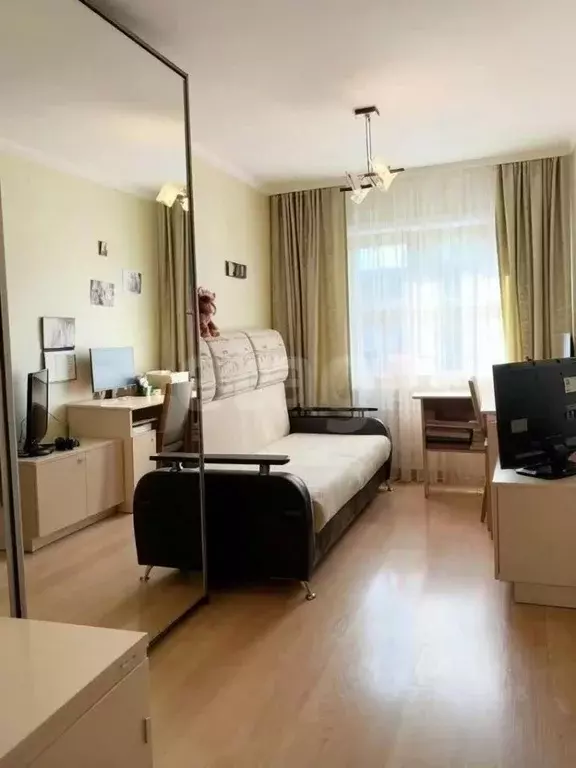 3-к кв. Иркутская область, Ангарск 15-й мкр, 10 (58.8 м) - Фото 1