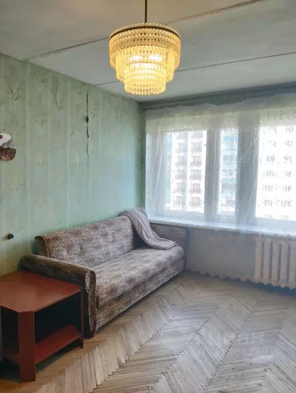 1-к кв. Санкт-Петербург ул. Беринга, 36 (33.0 м) - Фото 0