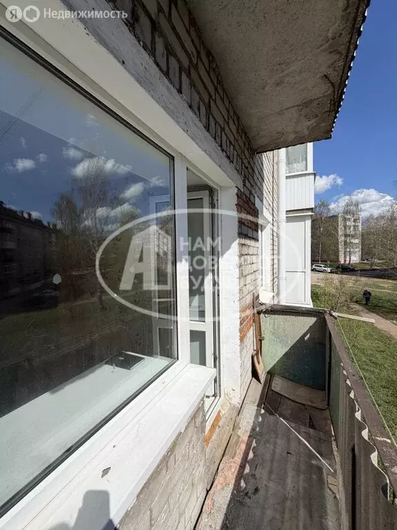 1-комнатная квартира: Соликамск, Молодёжная улица, 1А (28 м) - Фото 1