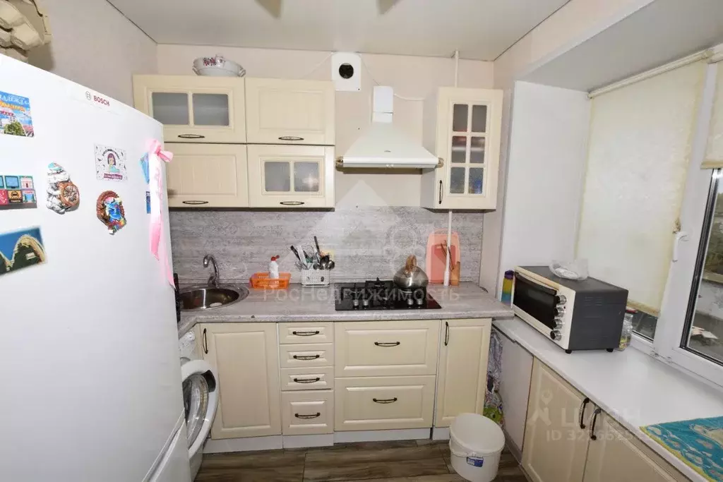 1-к кв. Владимирская область, Юрьев-Польский Луговая ул., 37 (27.7 м) - Фото 2