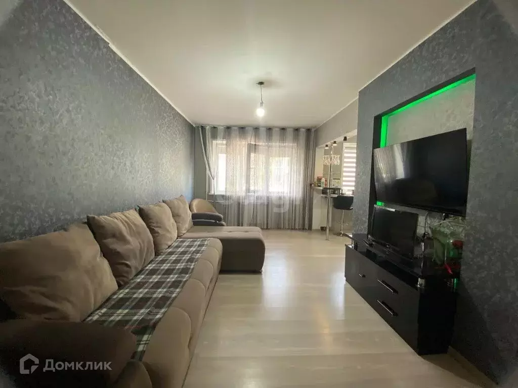 Продаётся 3-к квартира, 65 м - Фото 0