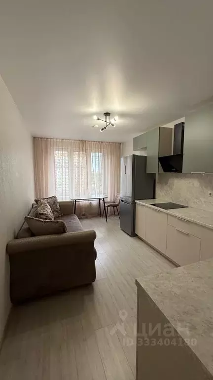 1-к кв. Московская область, Балашиха ул. Дмитриева, 15 (39.5 м) - Фото 2