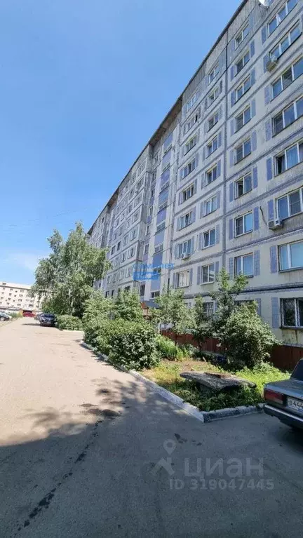 2-к кв. Алтайский край, Бийск ул. Александра Матросова, 47/1 (54.6 м) - Фото 0