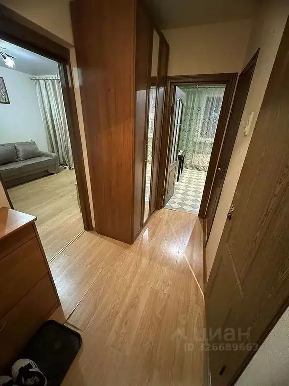 1-к кв. Москва Белореченская ул., 28К1 (34.0 м) - Фото 1