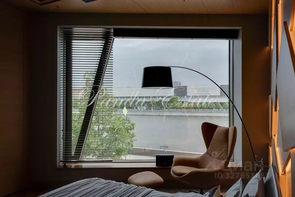 3-к кв. Москва Пречистенская наб., 7 (130.0 м) - Фото 1