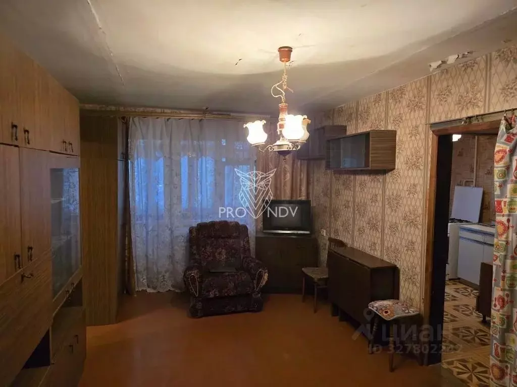 2-к кв. Московская область, Пушкинский городской округ, Софрино пгт ... - Фото 1