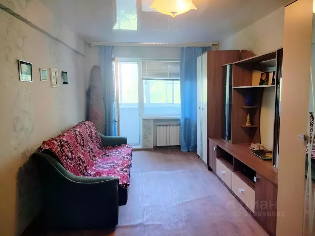 2-к кв. Волгоградская область, Волгоград ул. Козака, 11 (40.8 м) - Фото 2