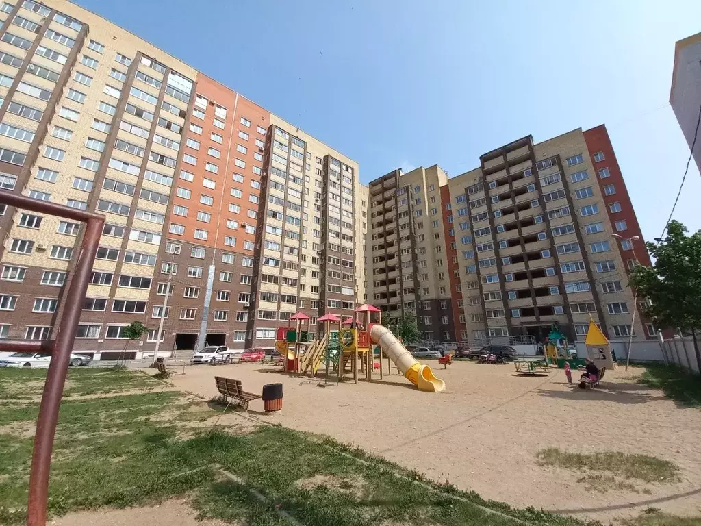 1-к кв. Вологодская область, Вологда ул. Гагарина, 80 (49.8 м) - Фото 0
