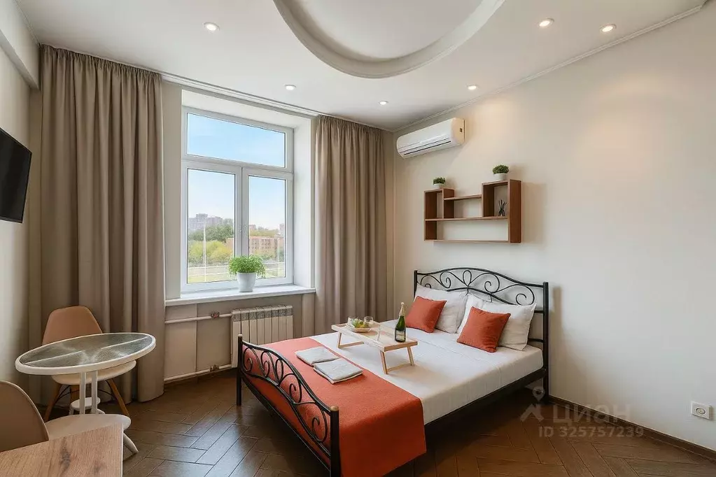 Студия Москва Гостиничный проезд, 6К2 (23.0 м) - Фото 2