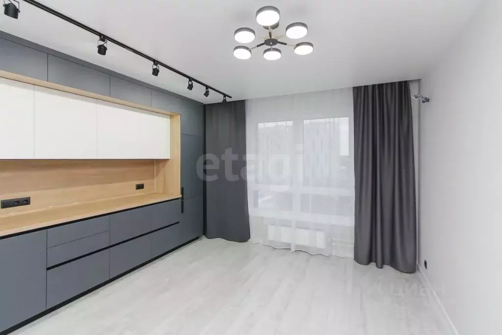 2-к кв. Тюменская область, Тюмень Полевая ул., 117к8 (52.6 м) - Фото 1